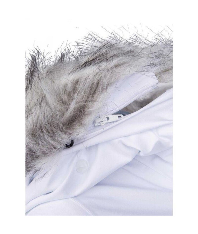 Chaqueta de Esquí y snow Columbia Ava Alpine™ Insulated White Mujer