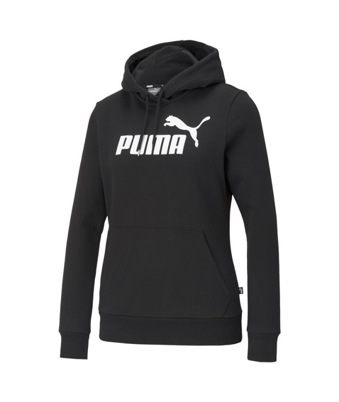 Sweat Puma Ess Logo Fl Femme