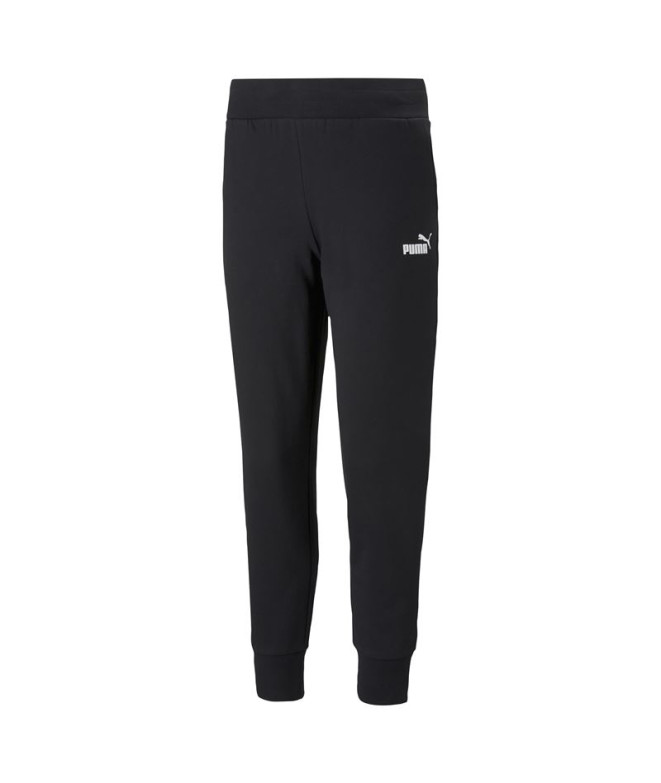 Calça Puma Ess Sweat Fl Cl Mulher