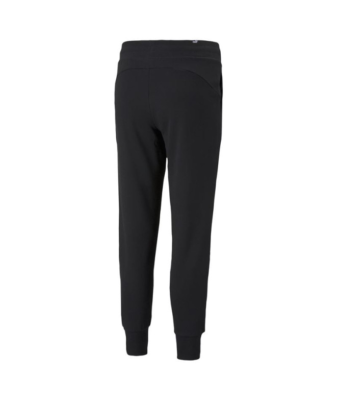 Calça Puma Ess Sweat Fl Cl Mulher