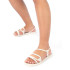 Sandalias Ipanema Solar Mujer Blanco