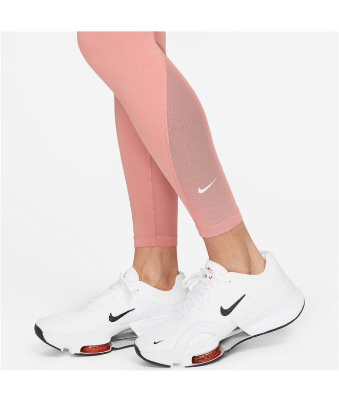 Collants Fitness Nike de One Wo Mid-Rise 7/8...