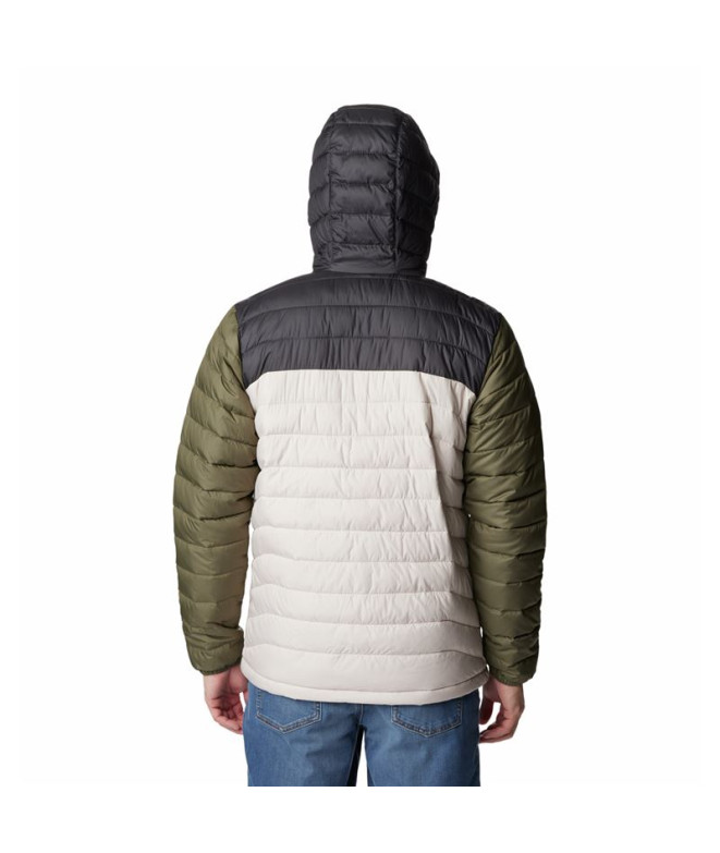 Mountain Jacket Columbia Powder Lite™ Hooded...