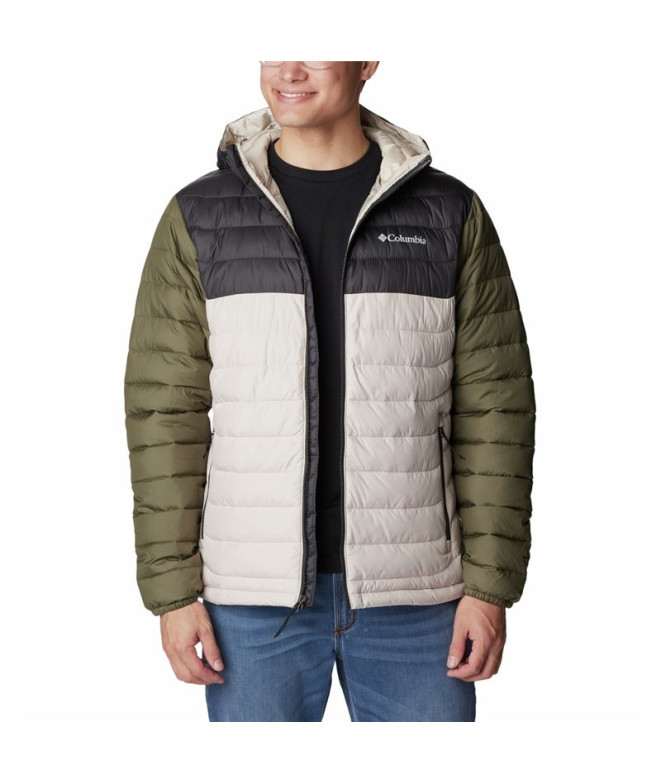 Mountain Jacket Columbia Powder Lite™ Hooded...