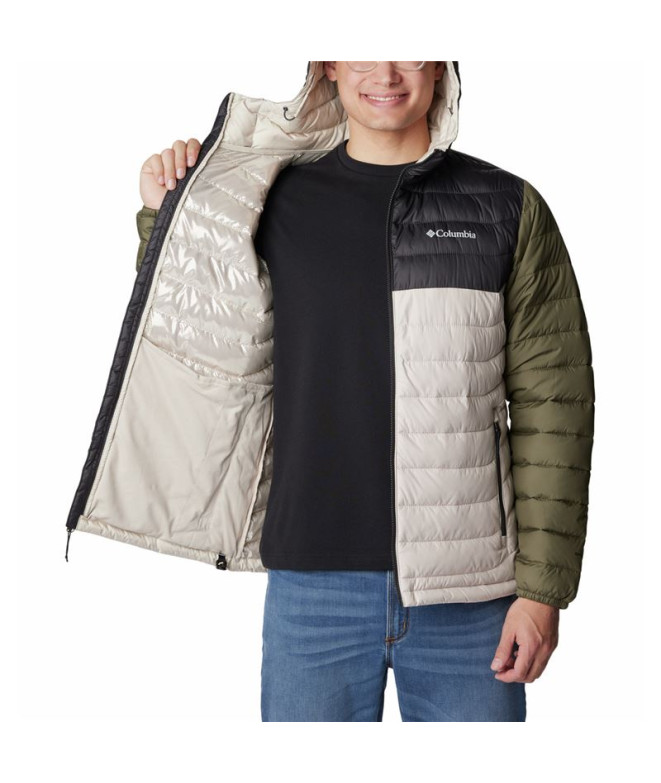 Mountain Jacket Columbia Powder Lite™ Hooded...