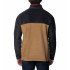 Velo de montanha Columbia Steens Mountain™ Half Snap Brown Men's