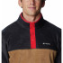 Mountain Fleece Columbia Steens Mountain™ Half Snap Brown Hommes