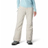 Calça de Esqui y snow Columbia Shafer Canyon™ Isolado Bege Mulher