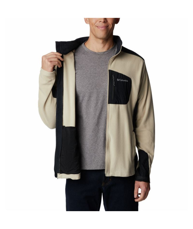 Mountain Jacket Columbia Klamath Range™ Brown...