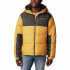 Casaco de montanha Columbia Pike Lake™ II Homem amarelo com capuz