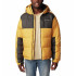 Mountain Jacket Columbia Pike Lake™ II Hooded Yellow Man