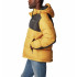 Chaqueta de Montaña Columbia Pike Lake™ II Hooded Yellow Hombre