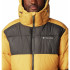 Chaqueta de Montaña Columbia Pike Lake™ II Hooded Yellow Hombre