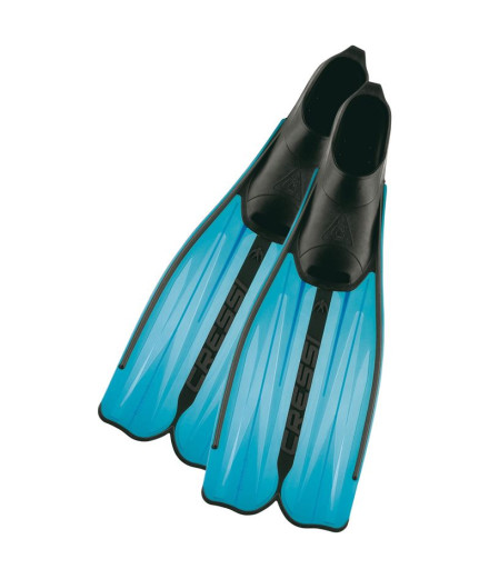 Palmes Cressi Rondinella Aquamarine