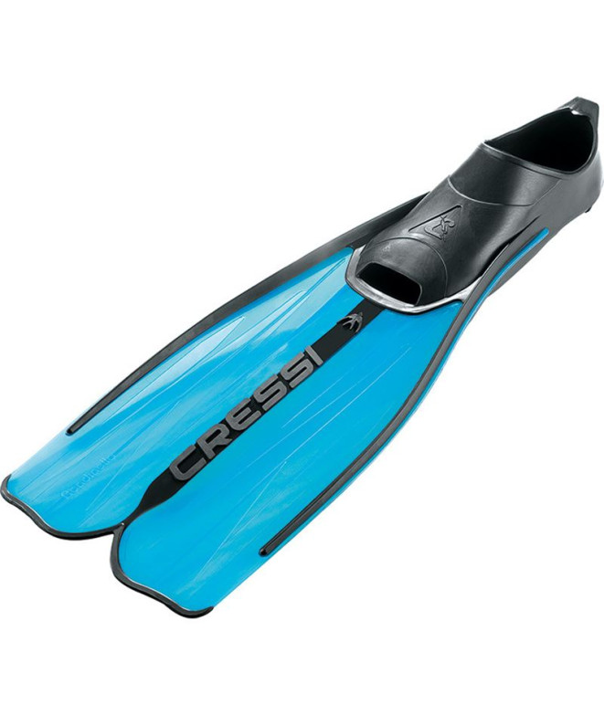 Aletas Cressi Rondinella Aguamarina