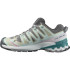 Sapatilhas de trail running Salomon XA Pro 3D V9 Branco/azul para mulher
