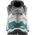 Sapatilhas de trail running Salomon XA Pro 3D V9 Branco/azul para mulher