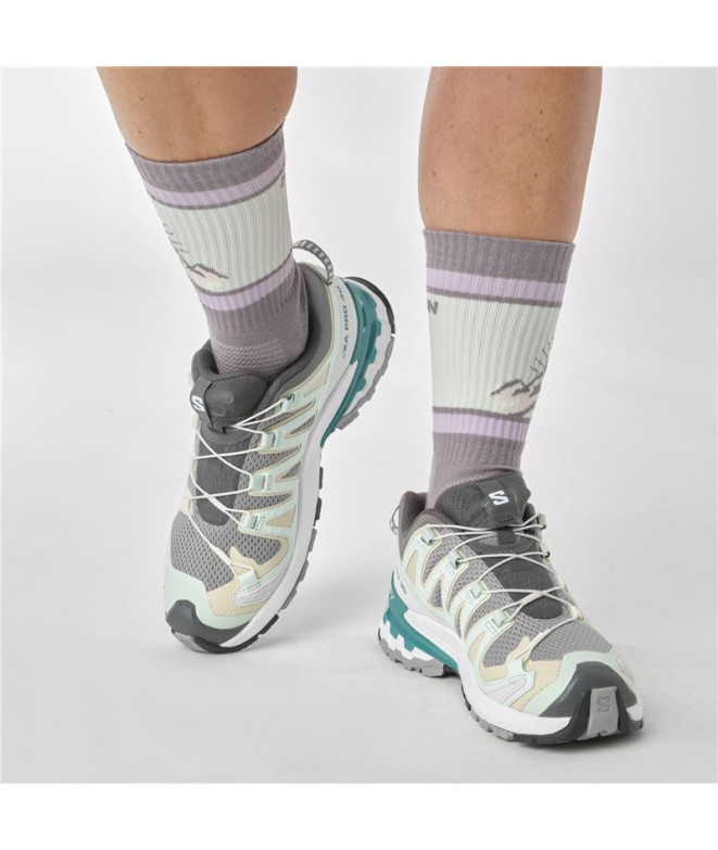 Sapatilhas de trail running Salomon XA Pro 3D...