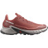 Sapatilhas de trail running Salomon Alphacross 5 Cow Hide/Ashes Of Roses Women's