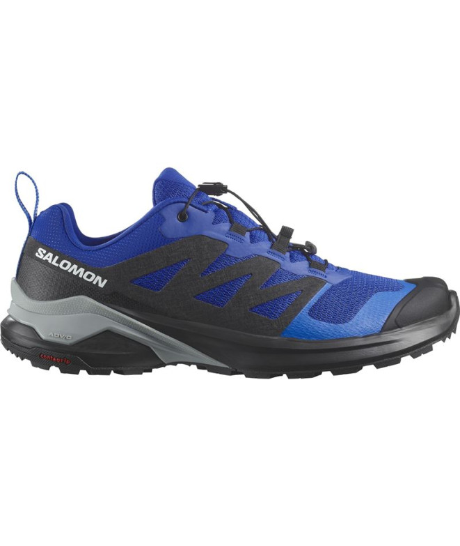 Sapatilhas de trail running Salomon X-Adventure Men's Preto/Cinzento