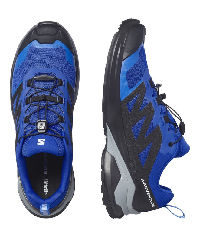 Chaussures de running Salomon X-Adventure...