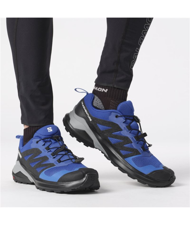 Chaussures de running Salomon X-Adventure...