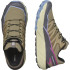 Chaussures de running sur sentier Salomon Thundercross Slate Green/ Plum Kitten/Blue Chaussures pour femmes