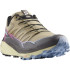 Chaussures de running sur sentier Salomon Thundercross Slate Green/ Plum Kitten/Blue Chaussures pour femmes