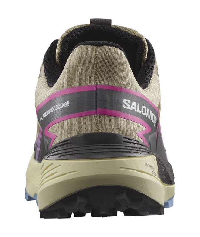 Chaussures de running sur sentier Salomon...