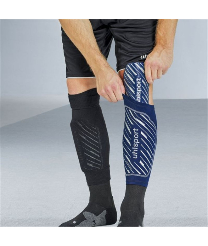 Protège-tibias de football Uhlsport Speedshield