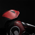 Luvas de guarda-redes Uhlsport Powerline Starter Soft Preto/Vermelho