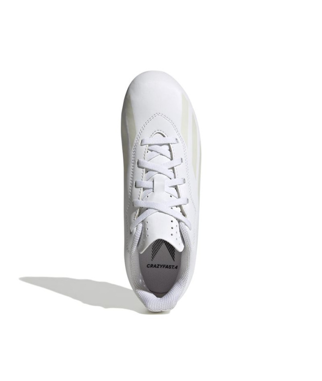 Botas de Futebol adidas X Crazyfast.4 Versátil...