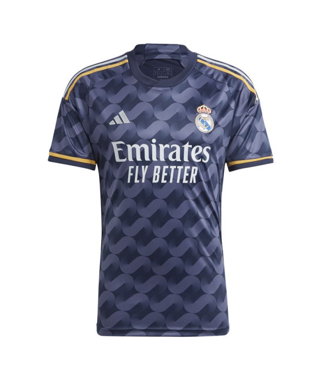 Camiseta de Fútbol adidas Real Madrid Hombre