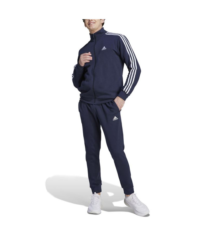 Fato de treino adidas 3S Trainning Tricot Man