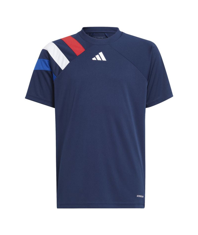 Camisola de futebol adidas Fortore23 Junior