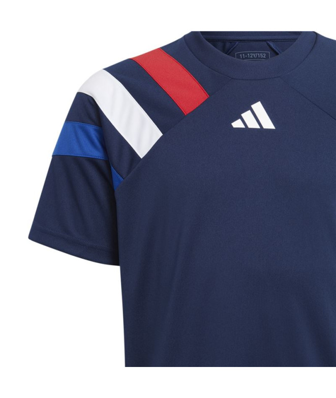 Camiseta de Fútbol adidas Fortore23 Infantil