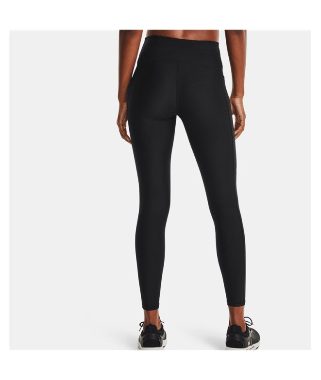 Collants Under Armour HiRise Noir