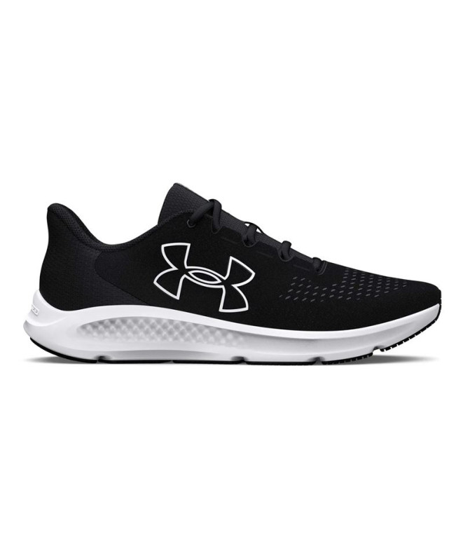 Chaussures by Running Under Armour Charged Pursuit 3 Bl Homme Black