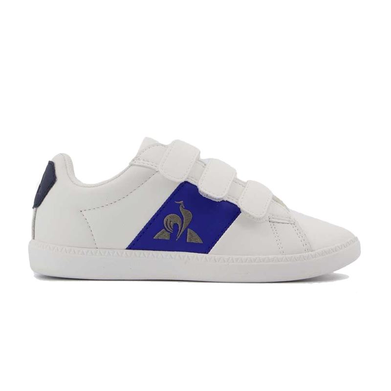 Tenis le coq sportif blancos niño sale