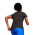 T-shirt de fitness para mulher Puma Graphicc Icy Azule