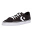 Sapatilhas Converse Belmont Ox Preto/Branco/Preto Homem