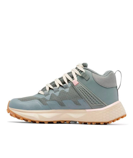 Columbia Facet™ 75 Mid Outdry™ Green Chaussures de... 2