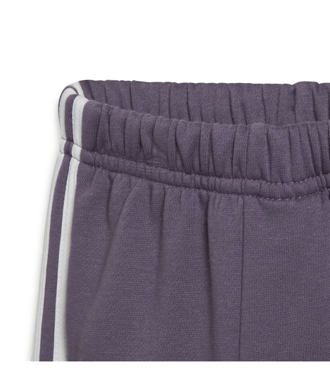 Chándal adidas 3 Bandas Tib Fl Ts Infantil