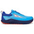 Zapatillas de Trail Altra Outroad 2 Neon/Blue Hombre