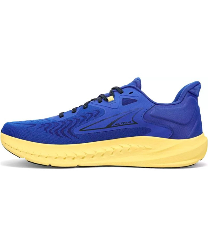 Zapatillas de Running Altra Torin 7 Blue/Yellow Hombre
