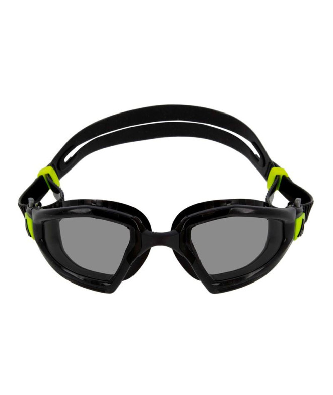 Gafas de Natación Aqua Sphere Kayenne Pro Black Yellow Lenses Photochromatic