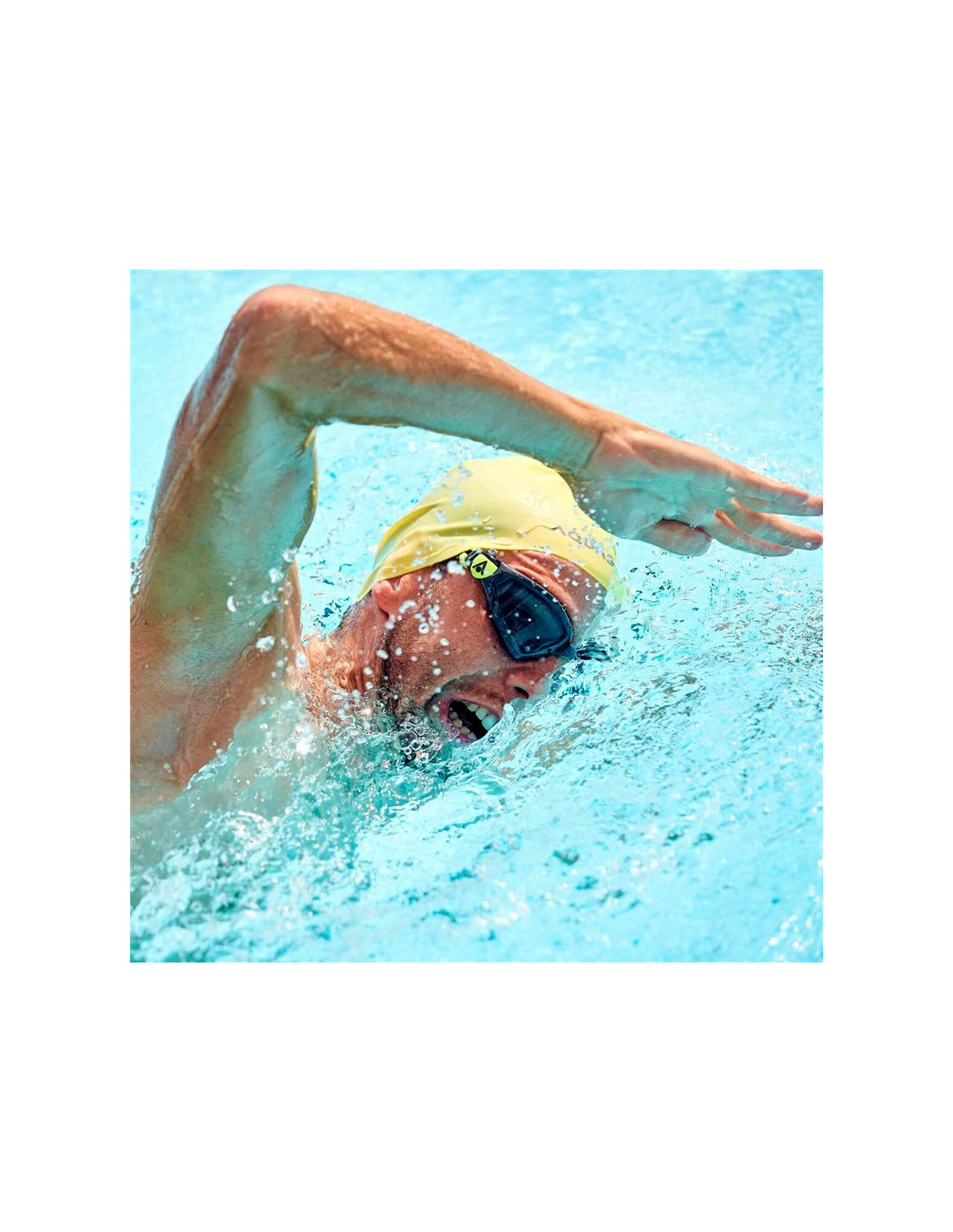 AQUASPHERE - Lunettes de natation KAYENNE PRO Adulte
