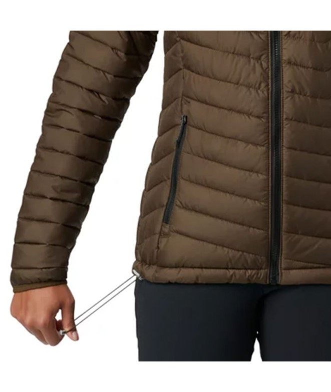 Veste from Trail Columbia Powder Lite™ Hooded...