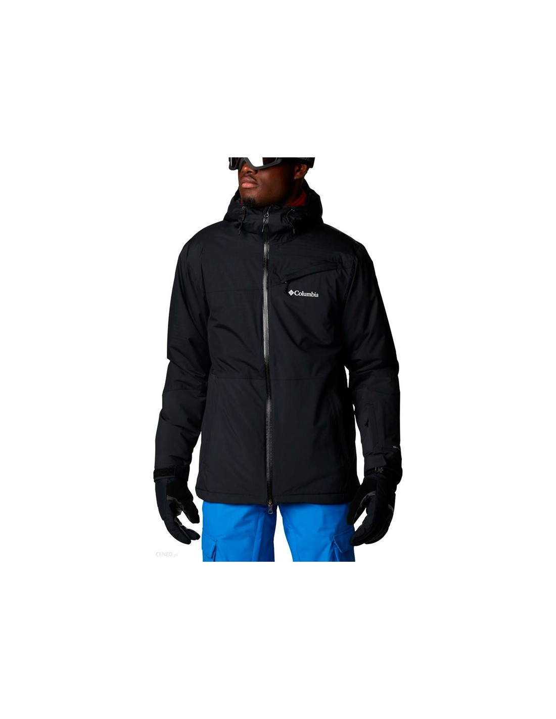 Columbia Iceberg Point Jacket - Veste de ski Homme