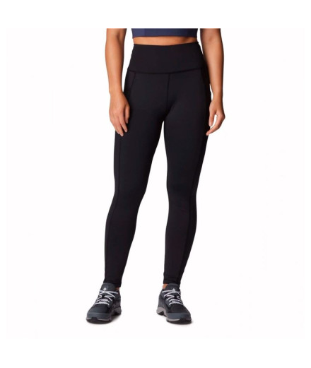 Mallas de Trail Columbia Windgates™ High-Rise Negro Mujer Mallas de Trail Columbia Windgates™ High-Rise Negro Mujer